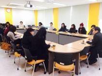 2018년 휴 등록동아리 대표자회의 목록사진