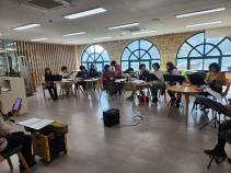 1월 우쿠누리앙상블 활동사진 목록사진