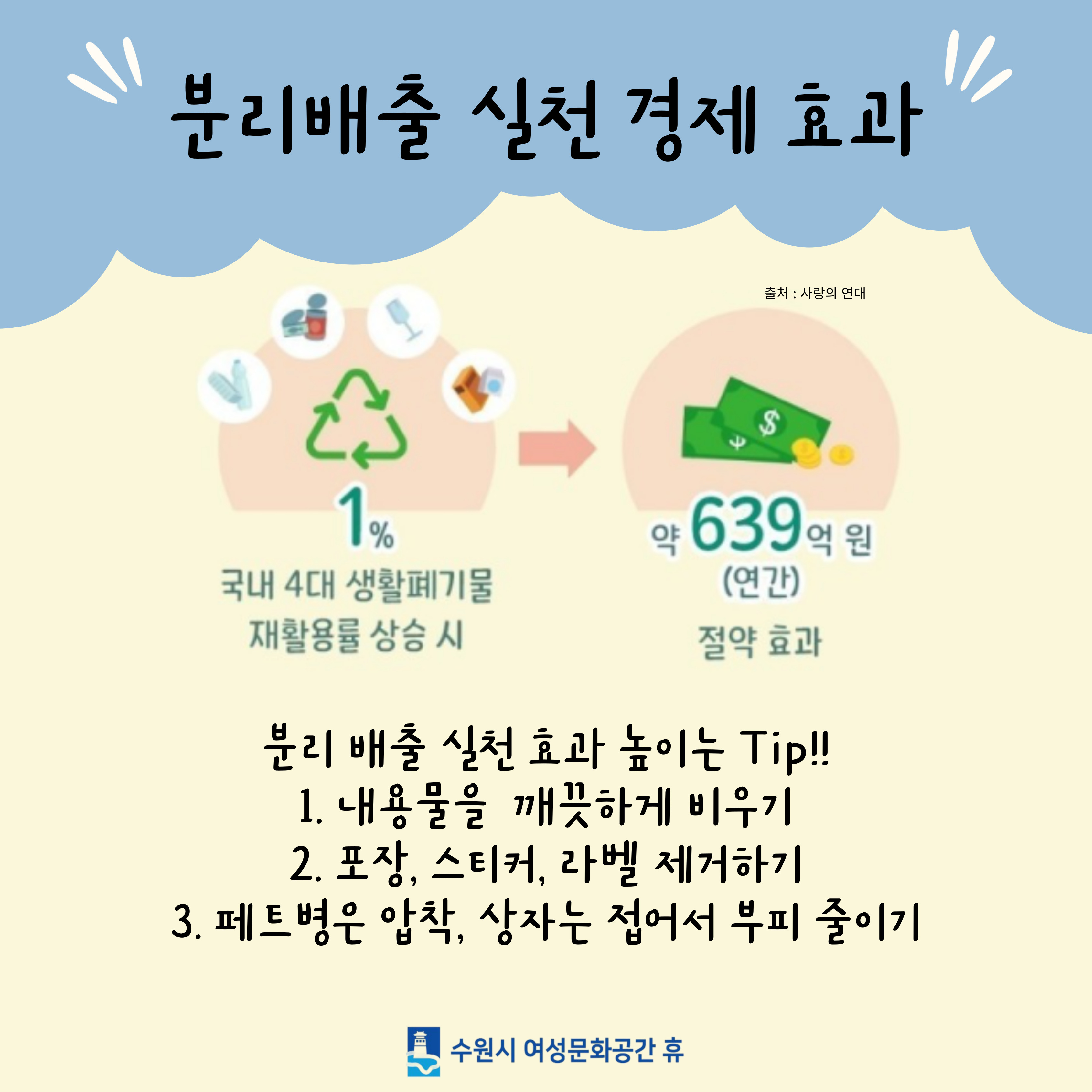 2024년 세계 재활용의 날 함께해요!