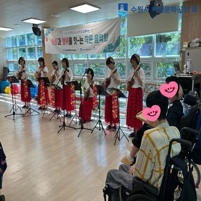  ▲ 더블#앙상블 공연 사진 