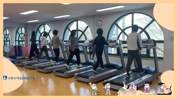 ▲몸튼맘튼 나에게 맞는 운동법 알기 프로그램 