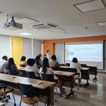 (休-소식) 경기도-코이카 "개발도상국 여성정책 역량 강화" 연수 중 기관 방문 목록사진