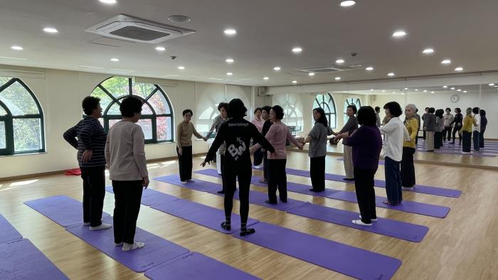 ▲도래미건강관리