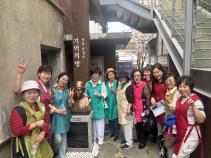 광복 80주년 기념 - 자연과 함께 수원 길 따라, 걸음 따라「여성독립운동가, 그 길 위의 이야기」2회기 운영 목록사진